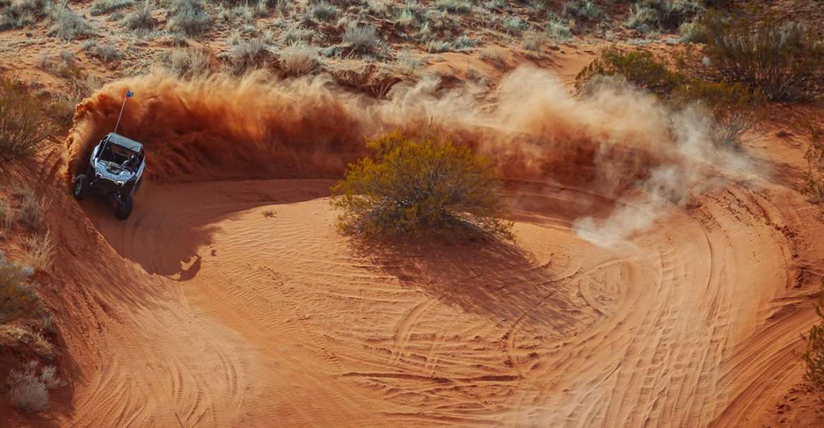 From Hurricane: Warner Valley Self-Drive Guided UTV Tour - Tour Highlights