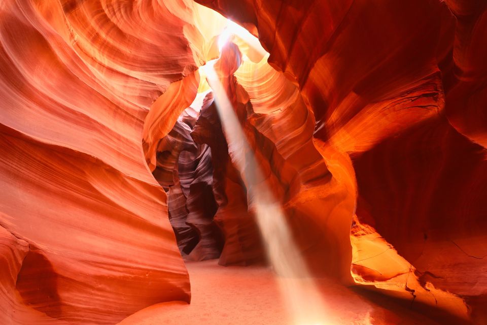 From Las Vegas Antelope Canyon X and Horseshoe Band Day Tour - Tour Flexibility and Booking Information