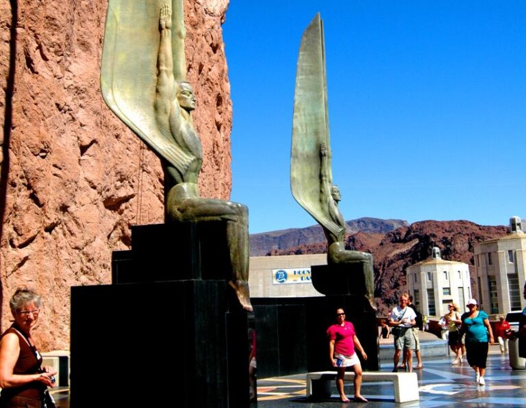 From Las Vegas: VIP Small-Group Hoover Dam Excursion