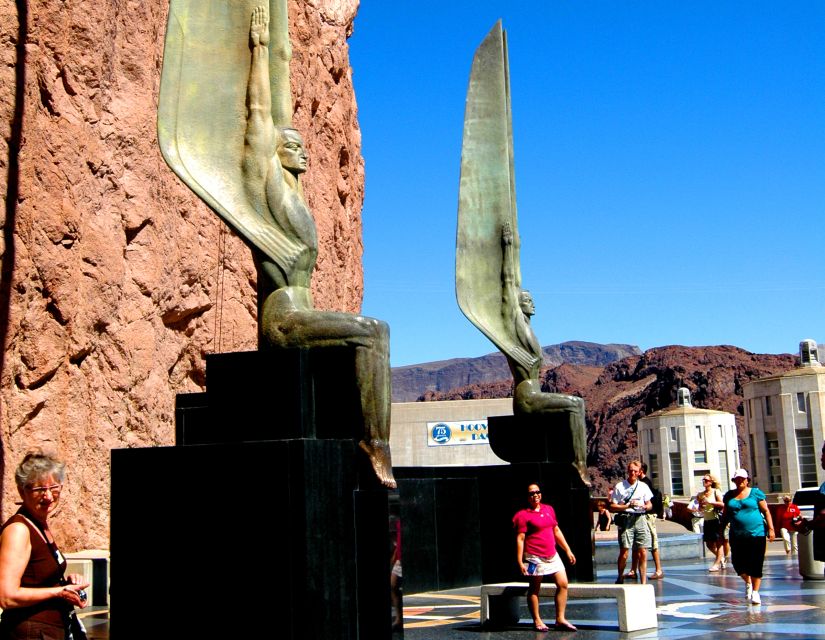 From Las Vegas: VIP Small-Group Hoover Dam Excursion - Excursion Details