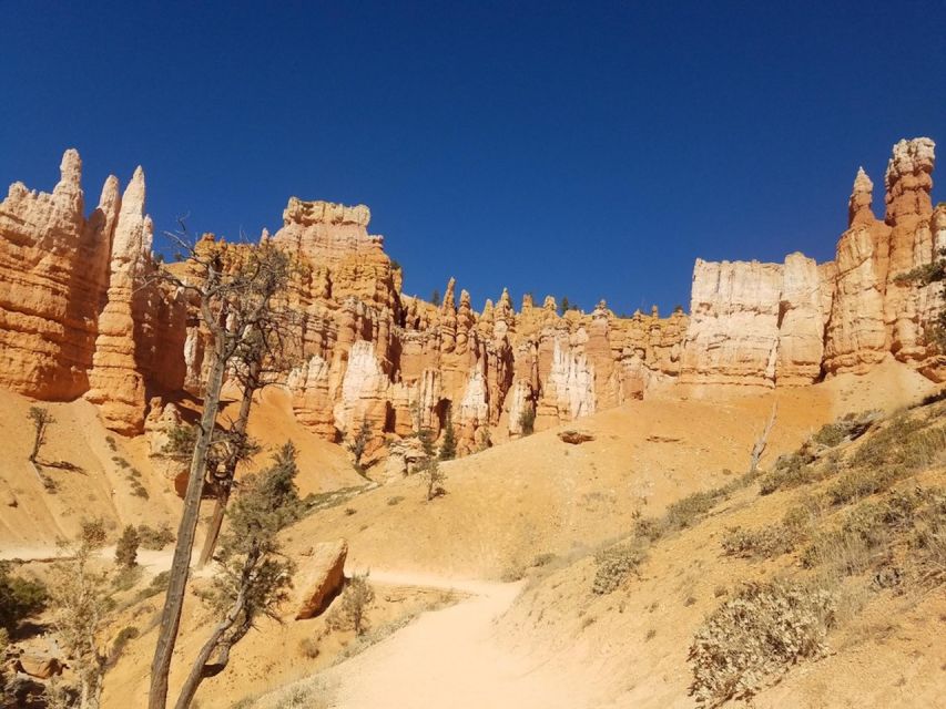 From Las Vegas: Zion and Bryce Canyon Guided Day Tour - Tour Details