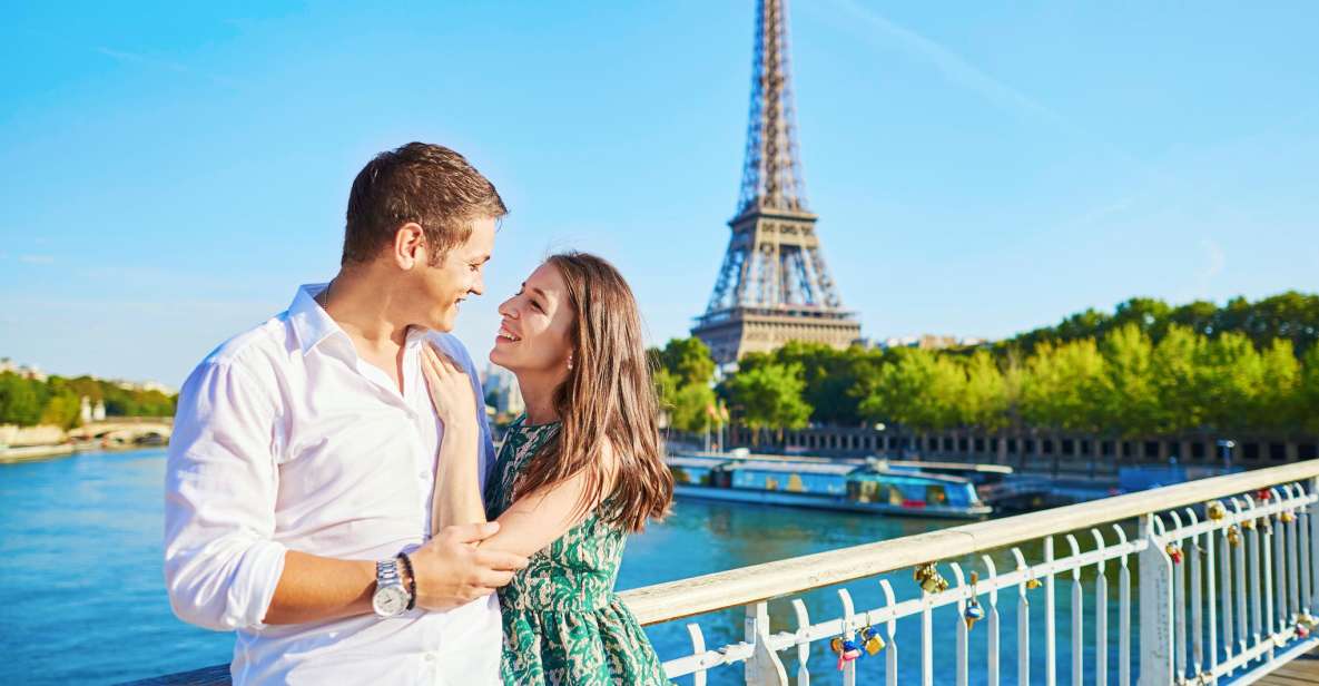 From London: Paris Day Tour by Train With Guide and Cruise - Tour Details