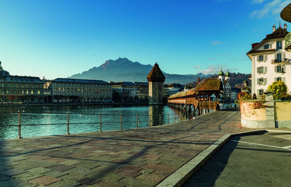 From Lucerne: Self-Guided Round-Trip Train to Mount Pilatus - Ticket Information