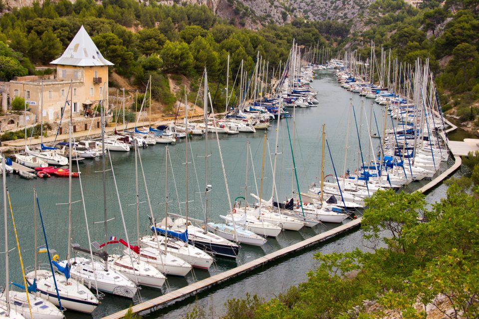 From Marseille: Cassis Boat Cruise - Highlights of the Cassis Boat Cruise