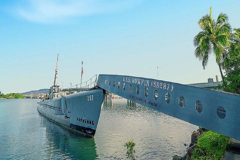 From Maui: USS Arizona Memorial and Honolulu City Tour - Pickup Information