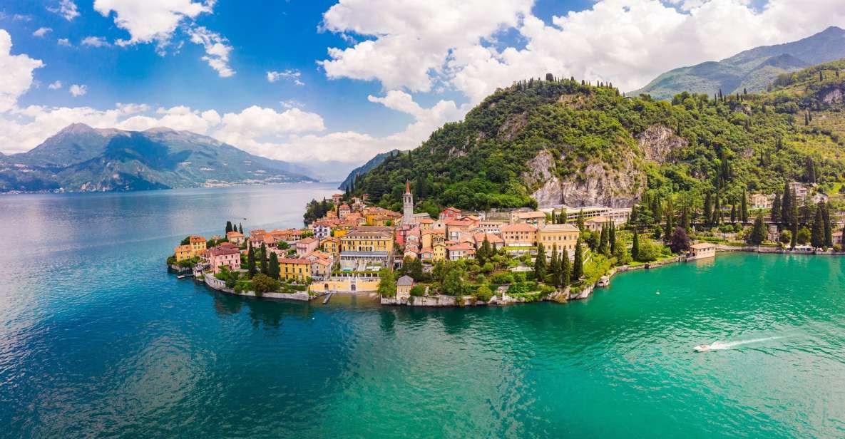 From Milan: Como, Lugano and Bellagio Exclusive Boat Cruise - Activity Details