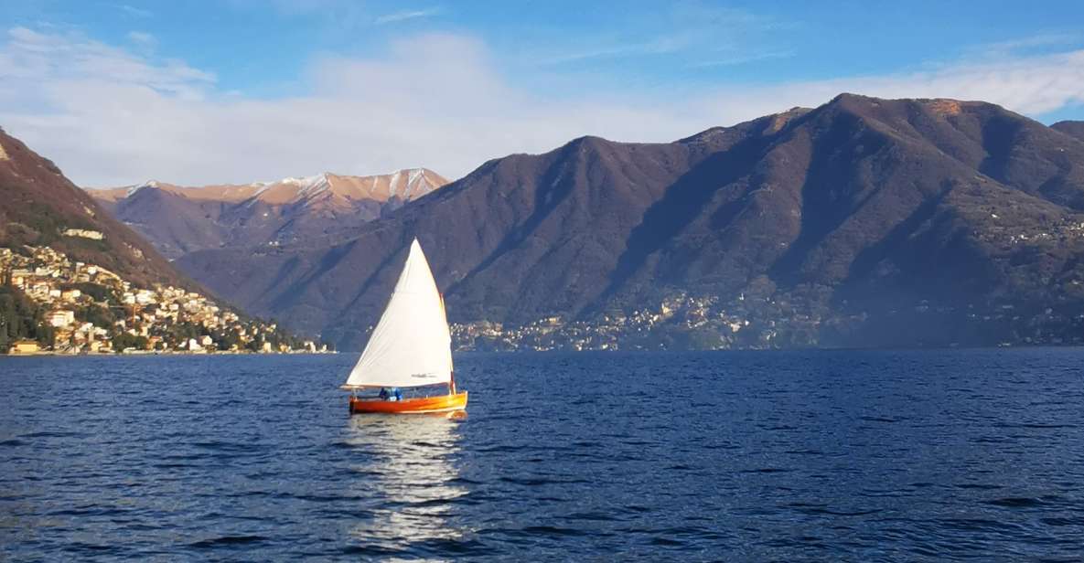 From Milan: Lake Como, Swiss Alps & Lugano Small Group Tour - Tour Details