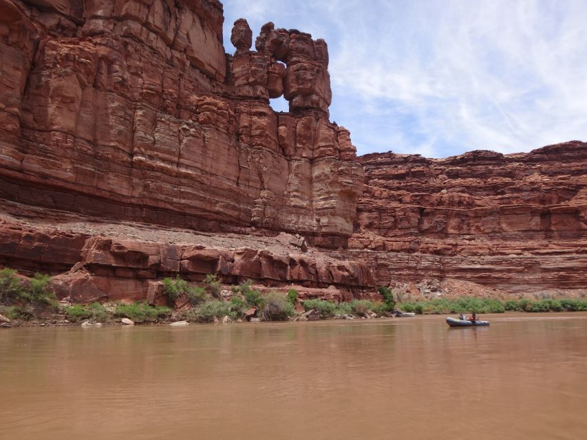 From Moab: Cataract Canyon Whitewater Rafting Experience - Booking Details