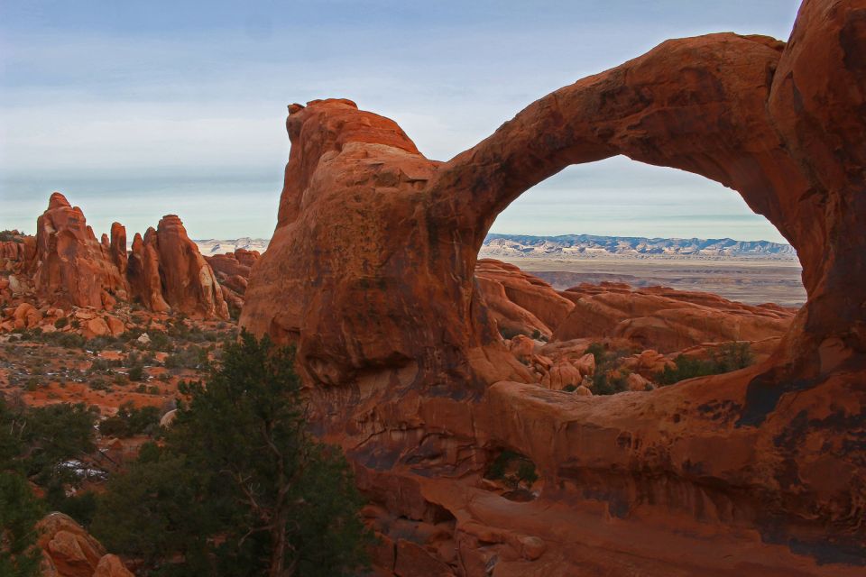 From Moab: Full-Day Canyonlands and Arches 4x4 Driving Tour - Booking and Logistics