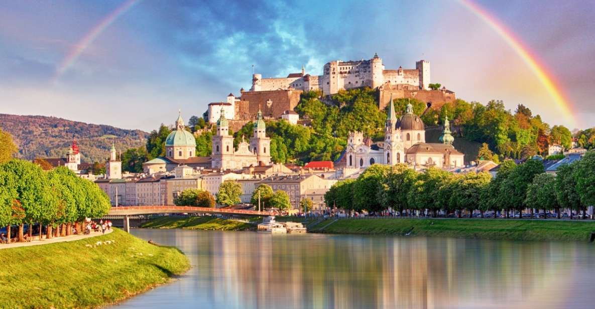 From Munich: Private Day Trip to Salzburg - Experience Highlights in Salzburg, Austria