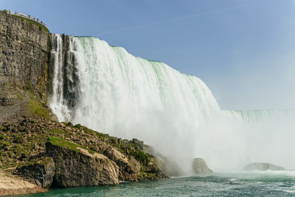 From New York City: Niagara Falls One Day Tour - Tour Duration and Guide Information