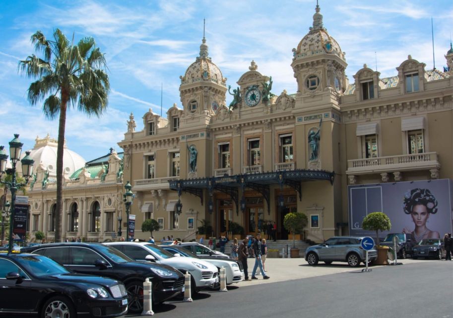 From Nice: French Riviera Private Driver & Tailor-Made Tour - Booking Details