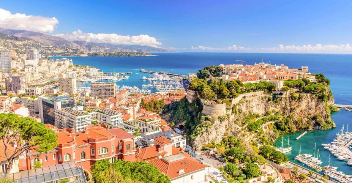 From Nice: The Best of the French Riviera Full Day Tour - Booking and Tour Details