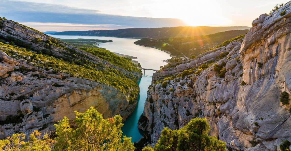 From Nice: the Grand Canyon of Europe & Its Lavender Fields - Experience the Magnificent Gorges Du Loup