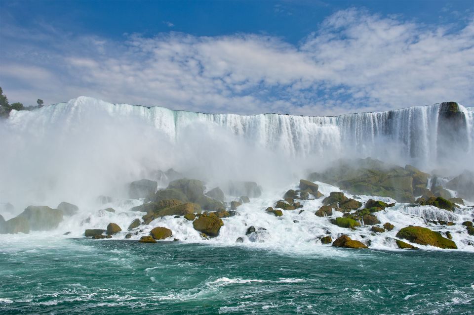 From NYC: Full-Day Niagara Falls Tour by Van - Tour Details