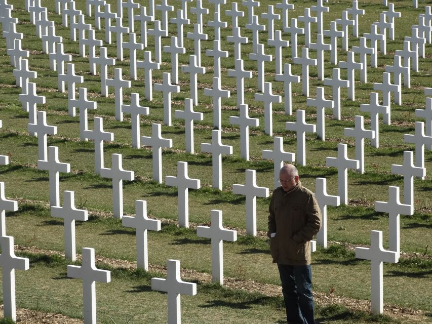 From Paris: Private Normandy D-Day Beaches Tour - Tour Details