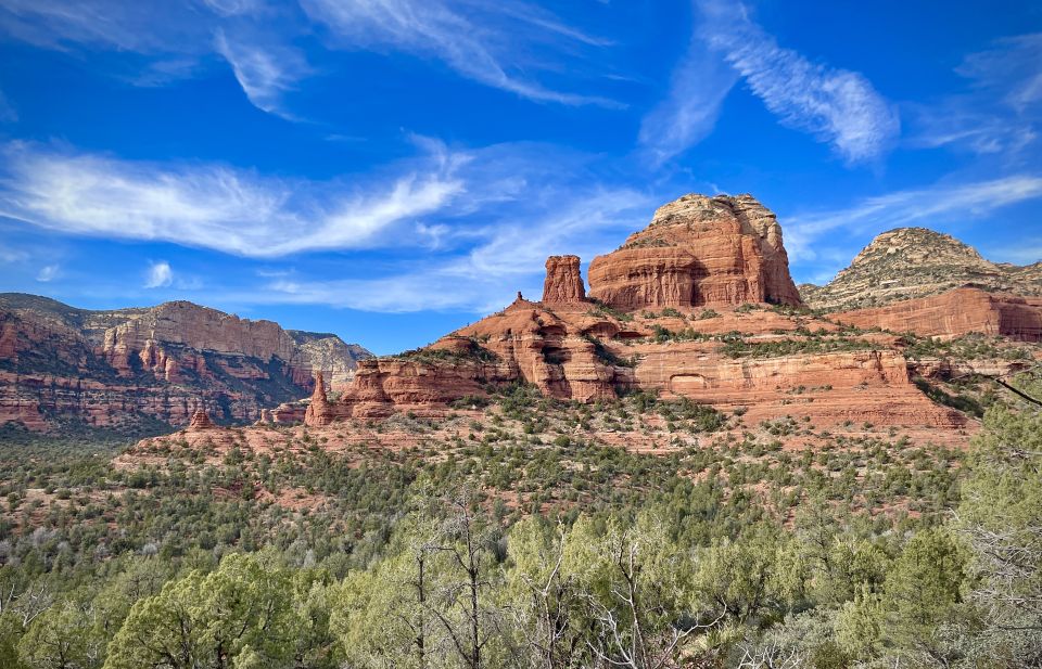 From Phoenix: Grand Canyon With Sedona Day Tour - Activity Details