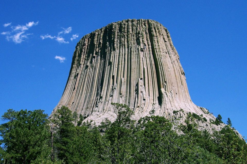 From Rapid City: Private Devils Tower Tour and Hike - Tour Overview