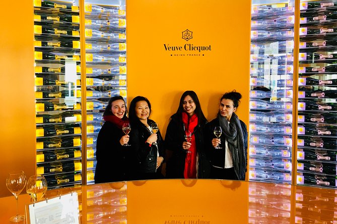 From Reims Full Day Veuve Clicquot Family Grower & Lunch - Tour Highlights and Itinerary