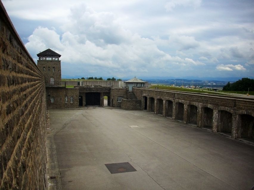 From Salzburg: Dachau Concentration Camp Private Tour by Car - Tour Details