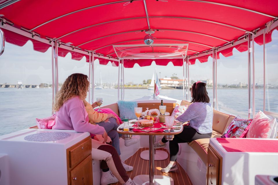 From San Diego: Private Party Cruise in San Diego Bay - Cancellation Policy and Booking Details