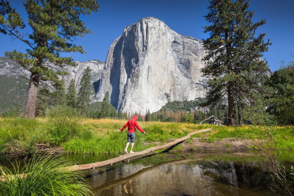 From San Francisco: 2-Day Yosemite Guided Trip With Pickup - Tour Overview