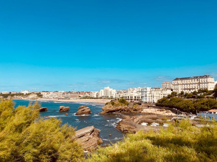 From San Sebastián: Private Biarritz & San Juan De Luz Tour - Tour Duration and Cancellation Policy