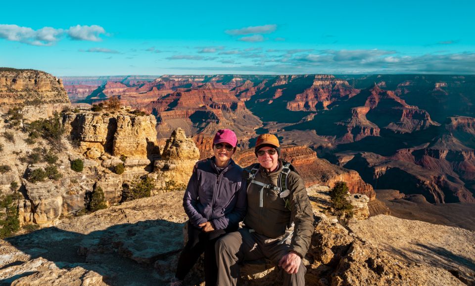 From Sedona: Grand Canyon Full-Day Sunset Trip - Booking Details