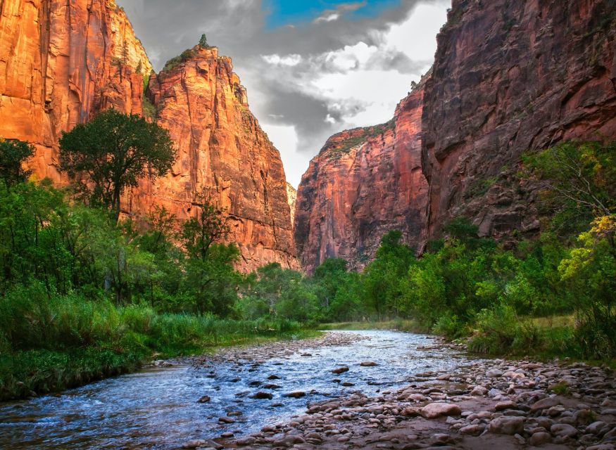 From Springdale: the Zion Narrows Hike With Lunch - Must-Have Gear for the Hike