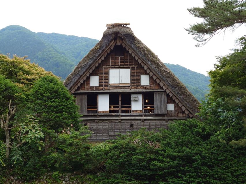 From Takayama: Guided Day Trip to Takayama and Shirakawa-go - Booking Details for the Day Trip