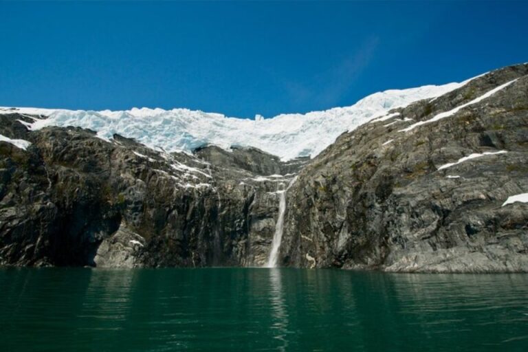 From Whittier/Anchorage: Prince William Sound Glacier Cruise