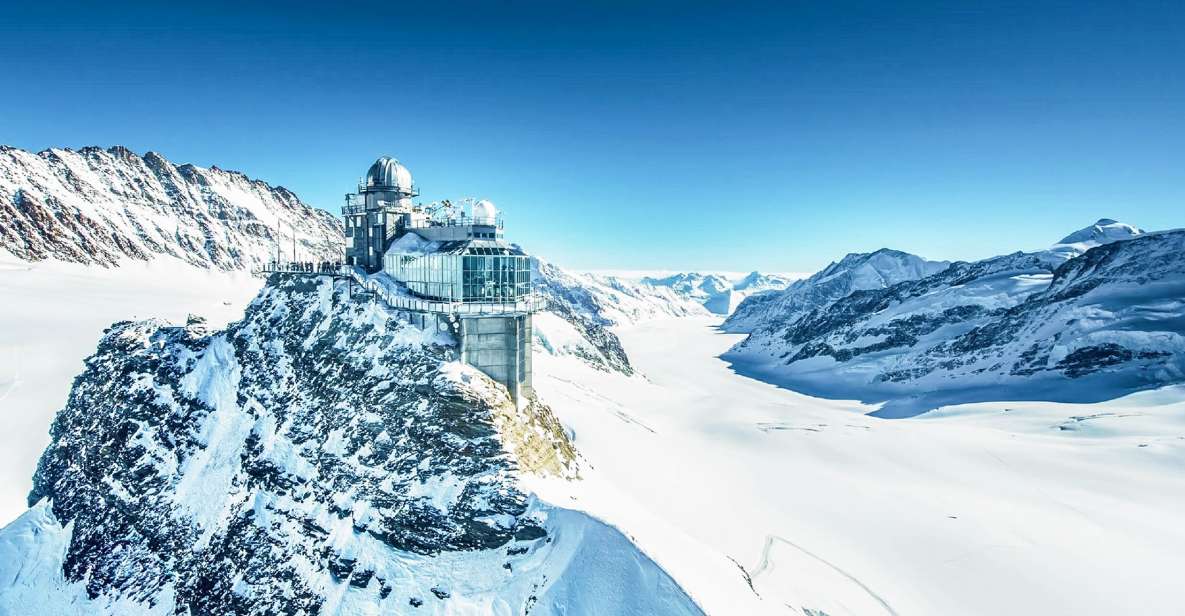 From Zurich: Day Trip to Jungfrau and Interlaken - Trip Itinerary and Duration