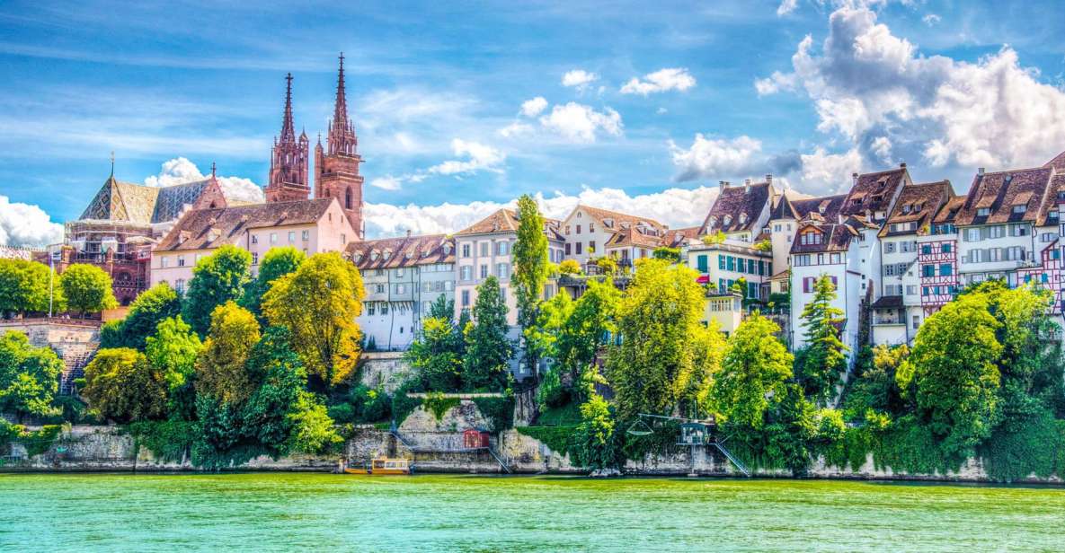 From Zurich: Full-Day Discover Basel & Colmar Private Tour - Tour Activity Details