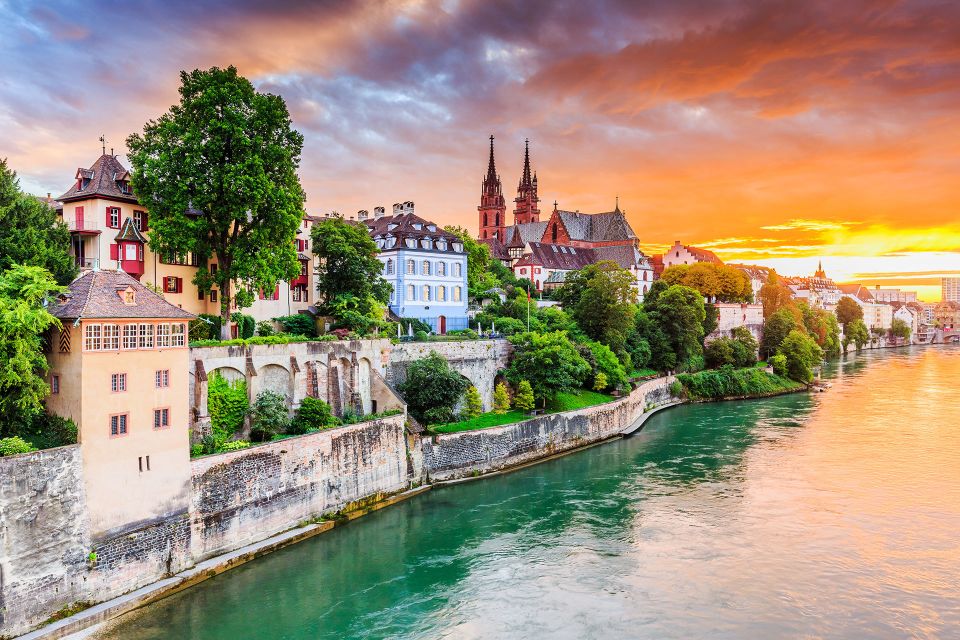 From Zurich: Full-Day Discover Basel & Colmar Private Tour - Tour Details