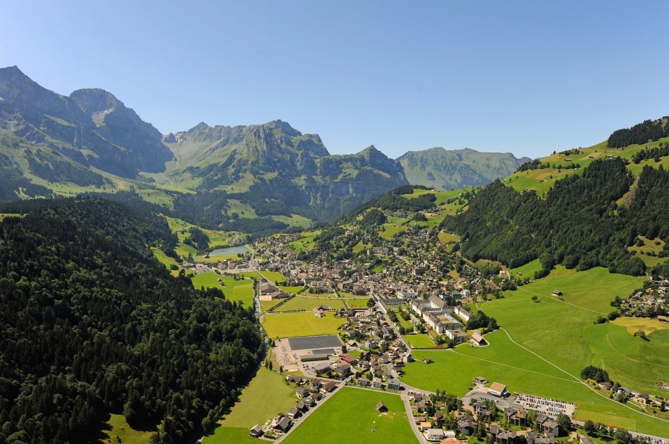 From Zurich: Lucerne and Engelberg Full-Day Tour - Tour Details