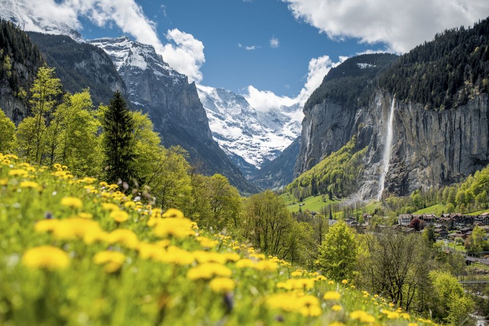 From Zurich or Lucerne: 2-Day Jungfraujoch Tour - Tour Duration and Cancellation Policy