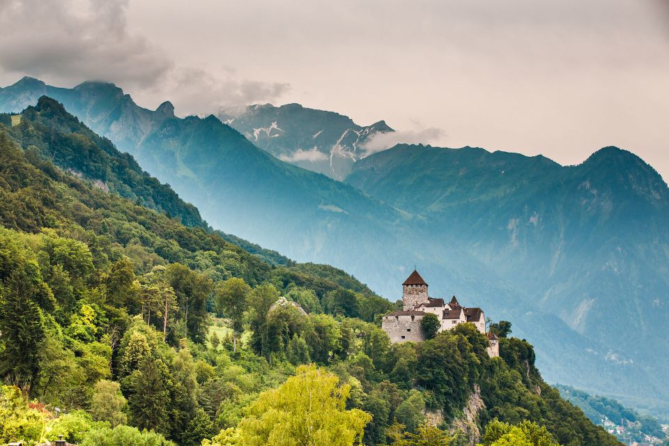 From Zurich: Private Trip to Liechtenstein and Heidiland - Tour Activity Details