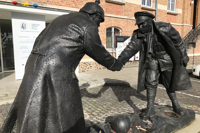 Fromelles and Ypres Day Tour From Arras and Lille - Itinerary Overview