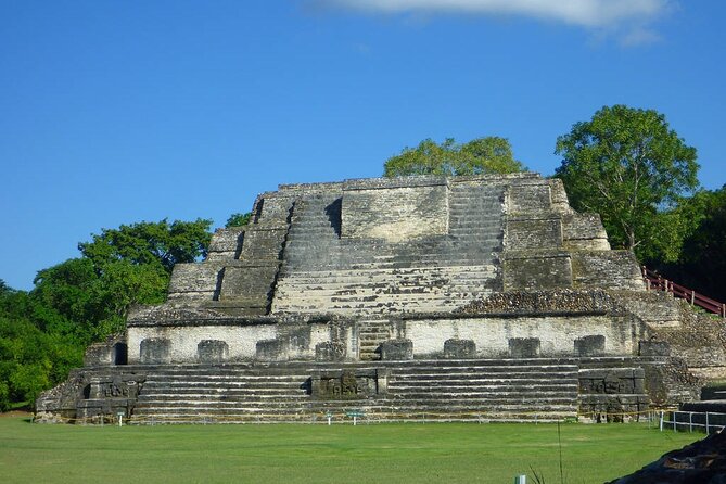 Full-Day Exploration, Mayan Temple, Belize Cave Tubing and Zip Line - Tour Overview and Activities