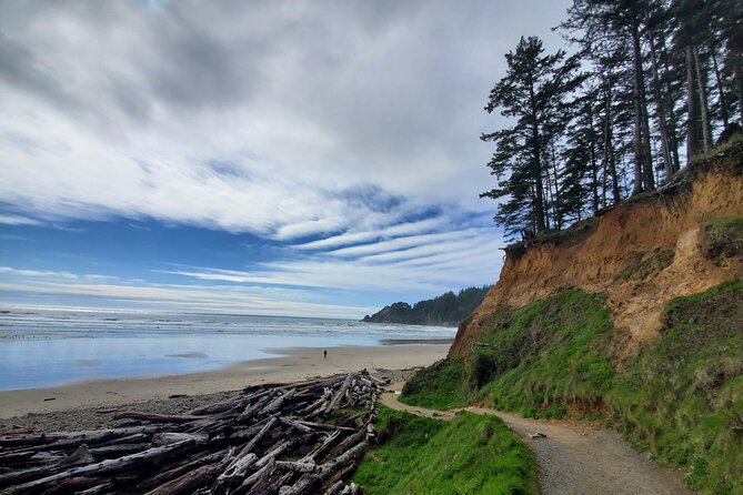 Full-Day Guided Oregon Coast Tour From Portland - Pickup Details and Transportation