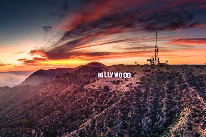 Full-Day Iconic Sights of LA, Hollywood, Beverly Hills, Beaches and More