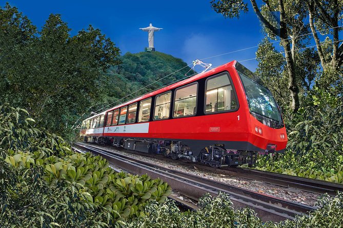 Full Day in Rio: Christ by Train, Sugarloaf, Selarón & Barbecue - Tour Itinerary