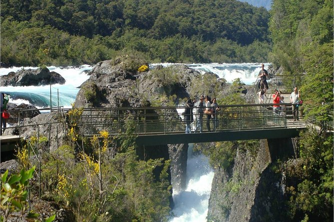 Full-Day Osorno Vulcano and Petrohue Falls Small-Group Tour - Itinerary Highlights