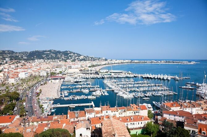 Full-Day Private Cannes Shore Excursion: Nice, Monaco, Eze, Antibes - Tour Itinerary Highlights