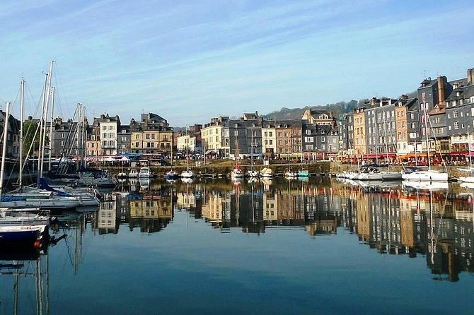 Full Day Private Tour of Historical Normandy American Sites From Honfleur Harbor - Customer Feedback