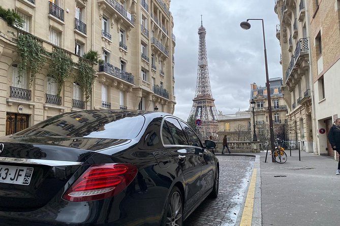 Full Day Private Tour of Paris - Sedan Car - Tour Pricing and Booking Options