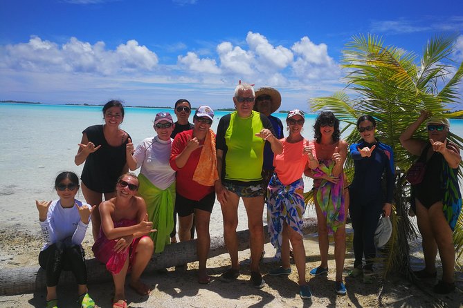 Full-Day Small-Group Tour of Blue Lagoon With Snorkeling  - Avatoru - Tour Highlights