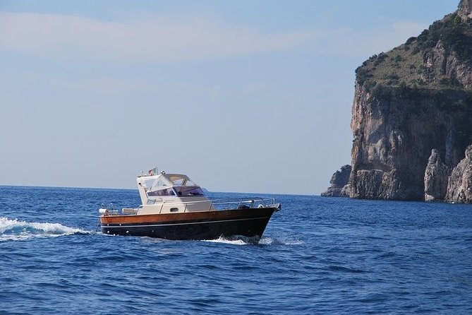 Full-Day Sorrento, Amalfi Coast, and Pompeii Day Tour From Naples