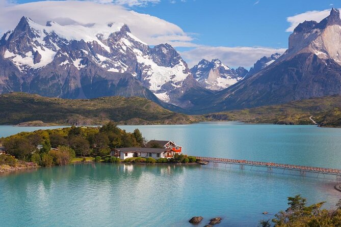 Full Day Tour Torres Del Paine Milodon Cave - Tour Itinerary