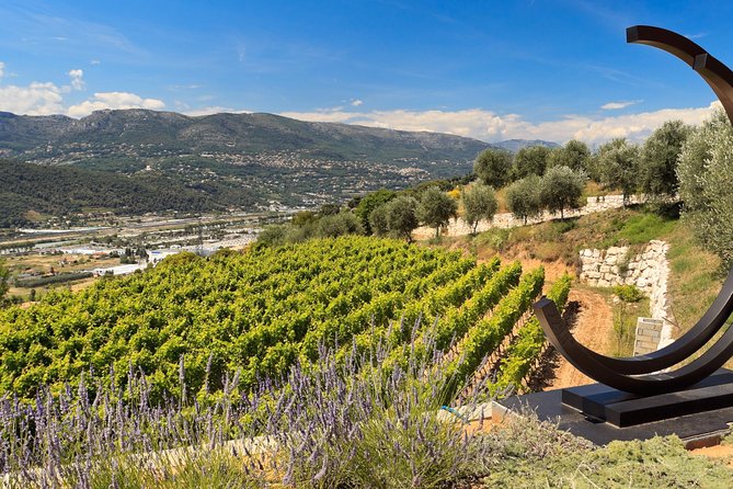 Full-Day Wine Tour in Bellet & Saint-Paul De Vence From Nice - Itinerary Highlights